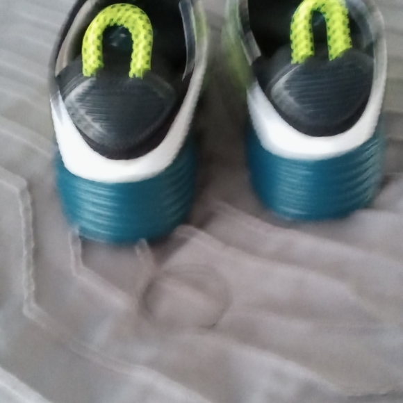 Nike Airmax unisex kids size 1 - Picture 5 of 6